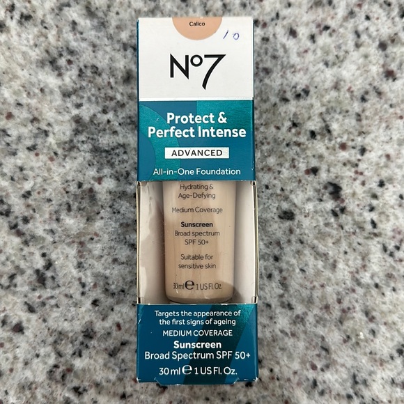 No7 Makeup No7 Protect And Perfect Intense Advanced 